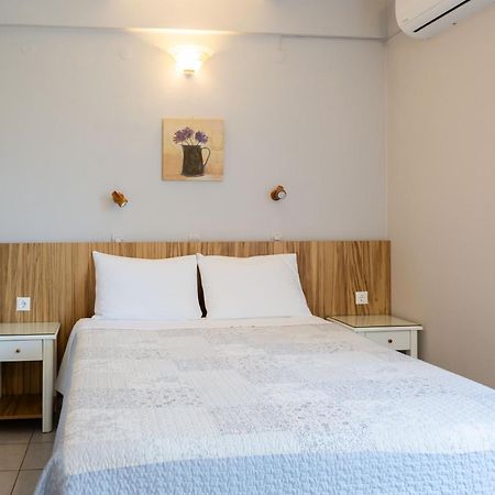 Medousa Studio & Apartments Плакиас Экстерьер фото