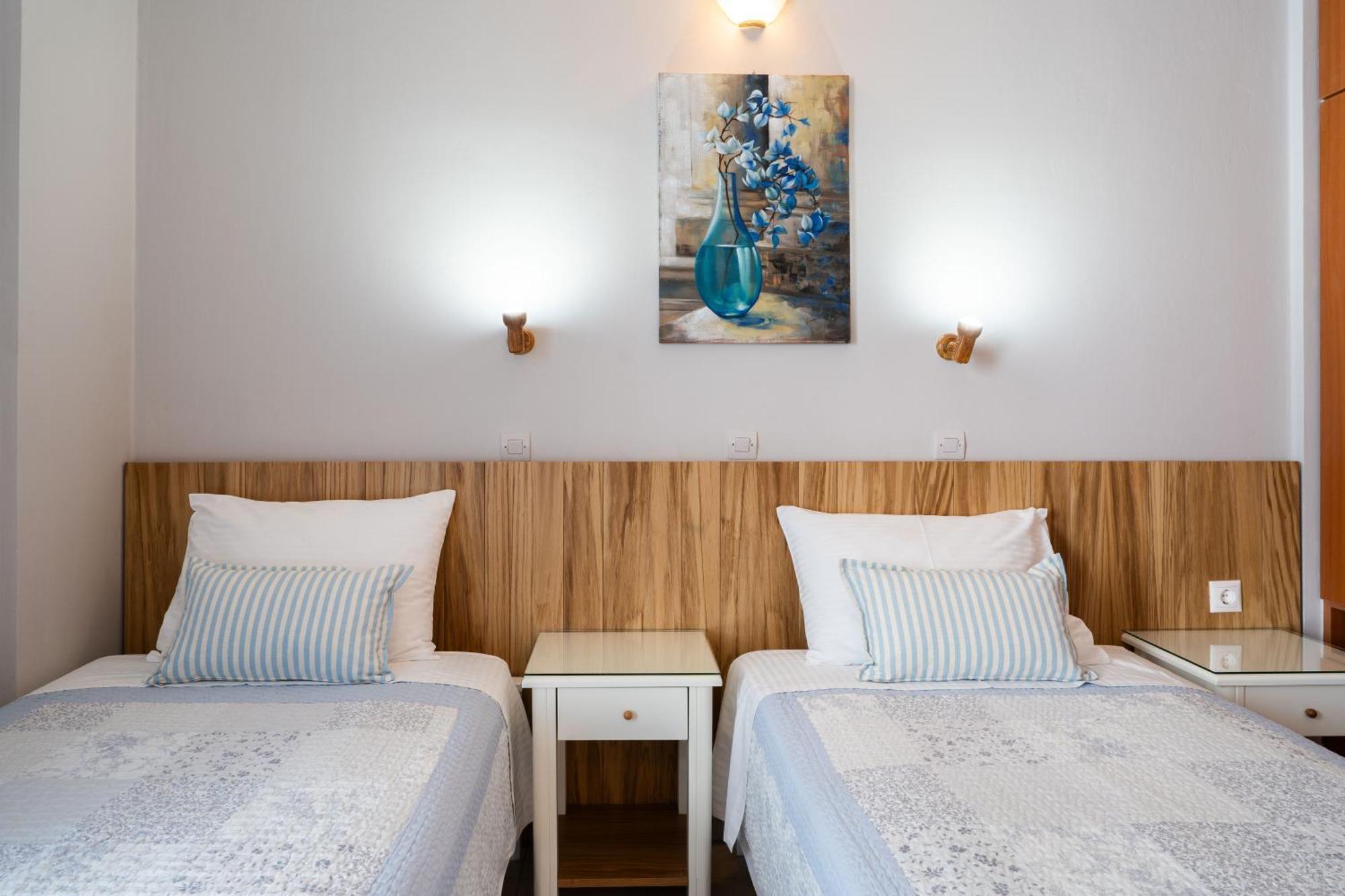 Medousa Studio & Apartments Плакиас Экстерьер фото