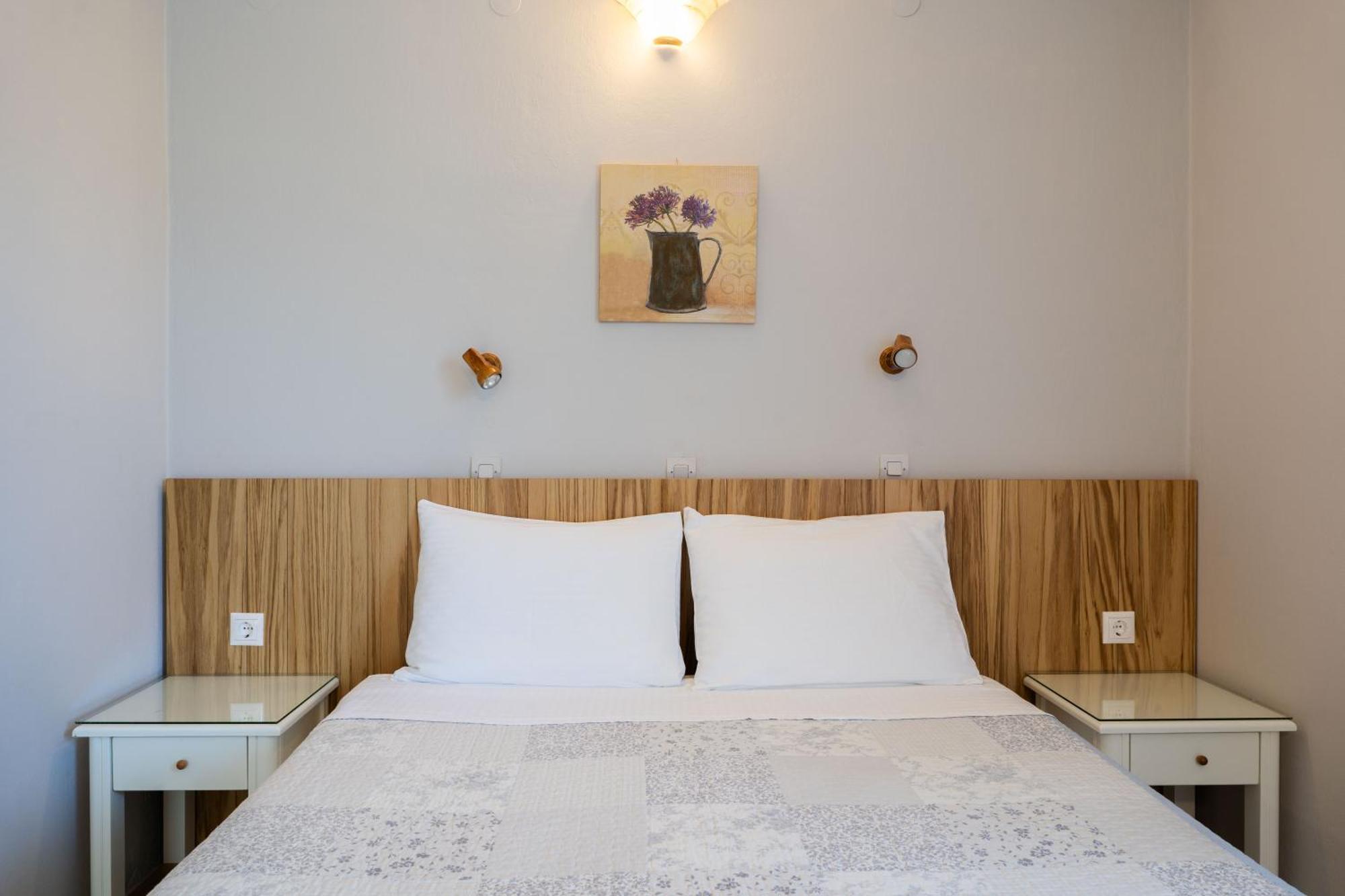Medousa Studio & Apartments Плакиас Экстерьер фото