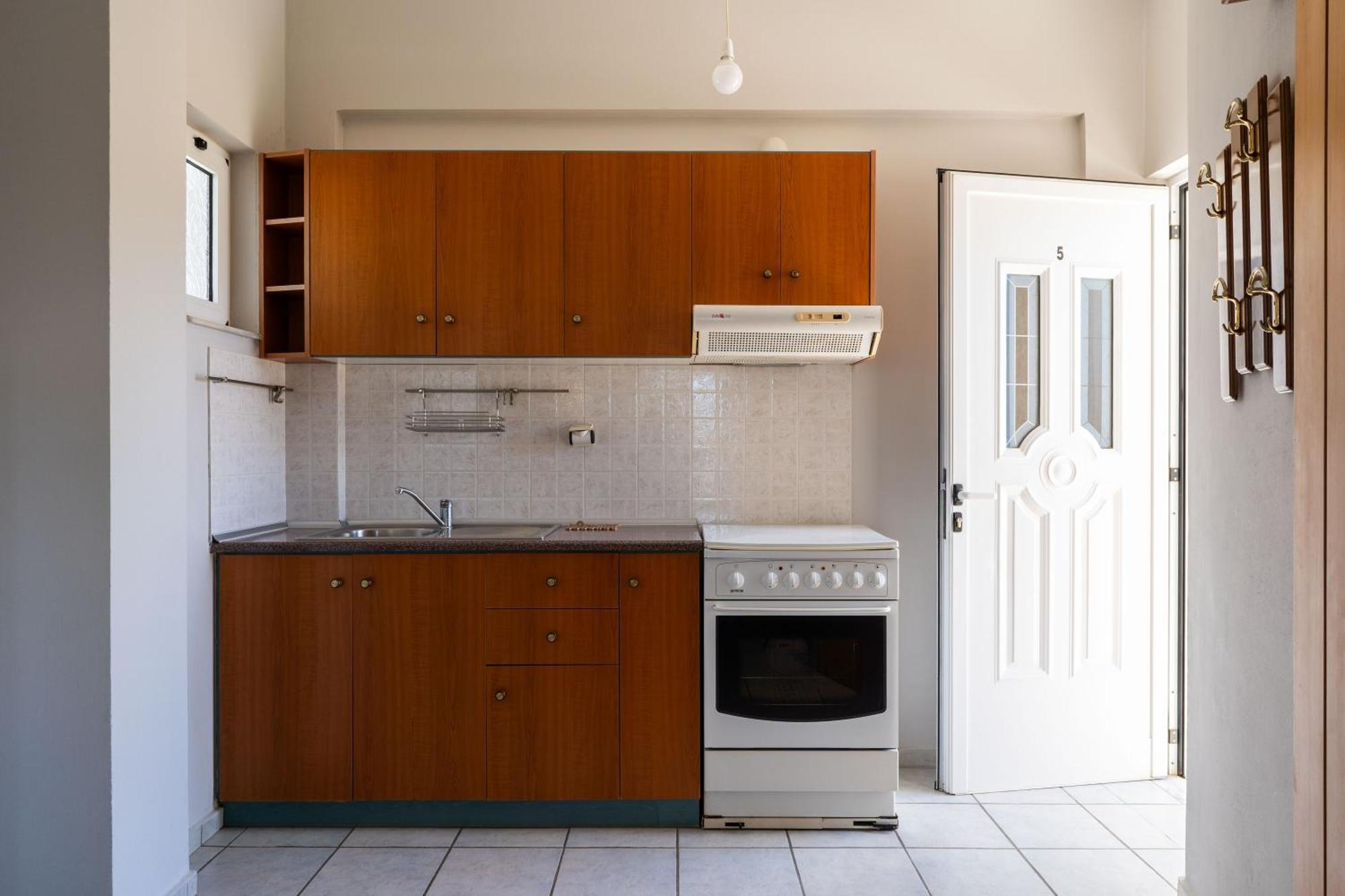 Medousa Studio & Apartments Плакиас Экстерьер фото