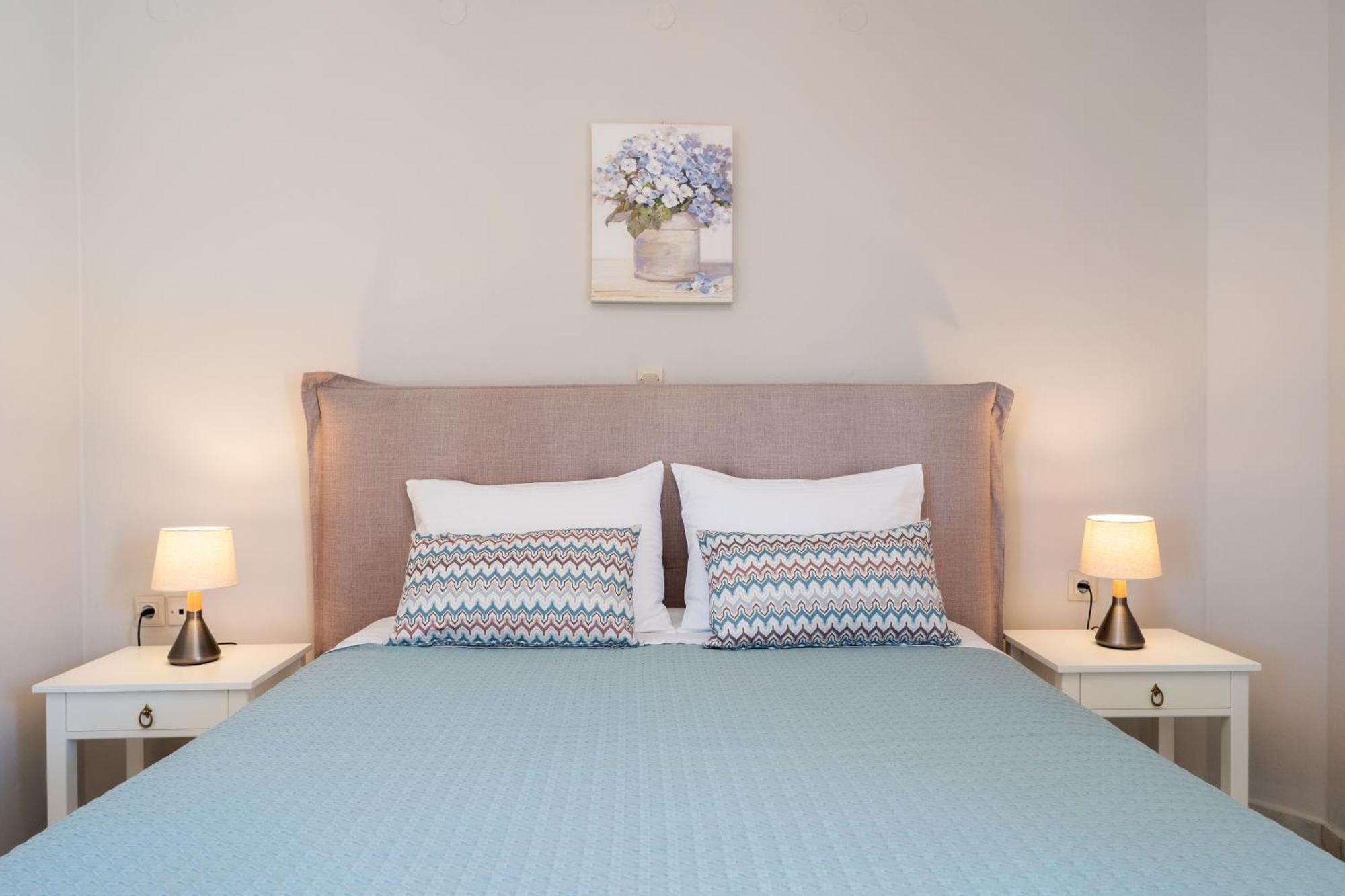 Medousa Studio & Apartments Плакиас Экстерьер фото